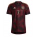 Cheap Germany Kai Havertz #7 Away Football Shirt World Cup 2022 Short Sleeve